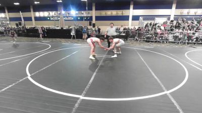 144 lbs Consi Of 4 - Thomas Zubia, SoCal Hammers vs Landon Sinclear, Uintah