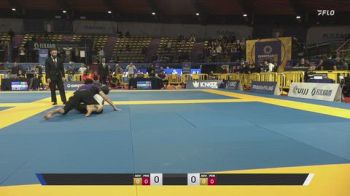 Oliver Bueno Bueno vs Adam Saydulaev 2026 IBJJF European NoGi