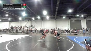 144 lbs Consolation - Reno Ramirez, RT Elite vs Champ Conklin, Black Fox Wr Ac