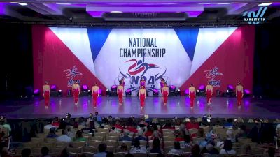 Vestavia Hills High School [2025 Junior Varsity - Team Performance Semis] 2025 NDA High School National Championship