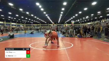 Match - Nicholas Pina, Sunnyside Wrestling Academy vs Gus Menne, Coast Wrestling Academy