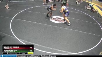 Round 2 (6 Team) - Jonathan Wright, Team Bear vs Adrian Walker, Cane Bay Cobras