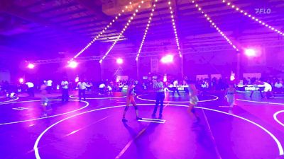 101 lbs Quarterfinal - Holly Eason, Queens Of Mayhem vs Addison Judy, WWC Predators (Wrestling With Character)