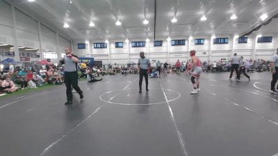 165 lbs Round 3 (6 Team) - Joel Welch, Team 922 vs Brayden Marotta, FORGE