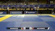 Irux Almeida Da Silva vs Caleb Eli Nascimento 2026 Pan Jiu Jitsu IBJJF Championship