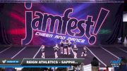 Reign Athletics - Sapphires [2022 L1.1 Youth - PREP Day 1] 2022 JAMfest Oaks Classic II