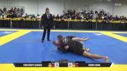 George Acuna vs Fábio Kroeff Cardoso 2026 Pan IBJJF Jiu-Jitsu No-Gi Championship