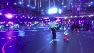 85 lbs Rr Rnd 2 - Joshua Licon, Ridge WC vs Parker Fish, Mat Rats Rebooted