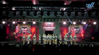 Top Gun All Stars - Golden Girls [2025 L2 Junior - Medium Day 2] 2025 ATC Grand Nationals