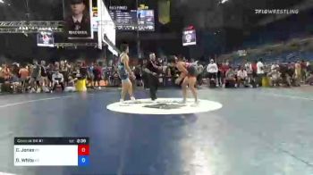 170 lbs Round Of 64 - Brendan Lockart, Montana vs Vincenzo Corvetto, Virginia