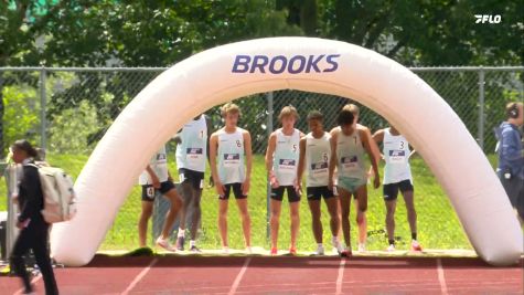 High School Boys' 800m, Finals 1