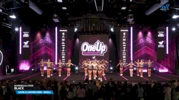 Diamonds All Stars - BLACK [2025 L6 Limited Coed - Small Day 1] 2025 One Up Grand Nationals