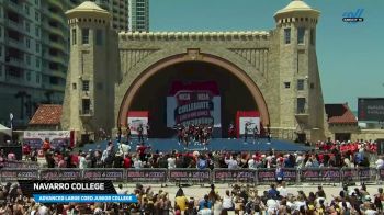 Navarro College - Navarro College [2025 Advanced Large Coed Junior College Finals] 2025 NCA & NDA College Nationals