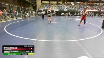 Replay: Mat 2 - 2024 NAIA Wrestling Championship | Mar 1 @ 11 AM