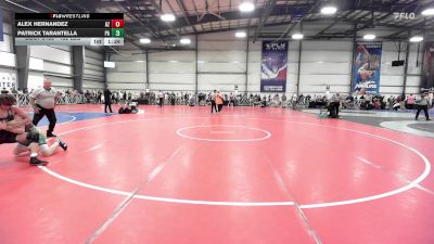 132 lbs Round Of 128 - Alex Hernandez, AZ vs Patrick Tarantella, PA