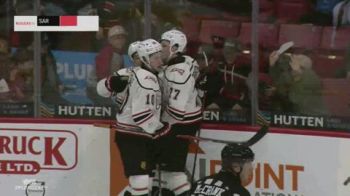 Pittsburgh Penguins Prospect Pierce Mbuyi Goal (11) | 2026 Sarnia Sting vs Owen Sound Attack | Oct 28