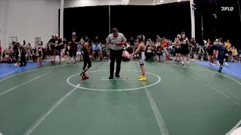 76 lbs Round 3 (6 Team) - Jaxon Sierra, Revival Jokers vs Elijah Newark, CTWHALE