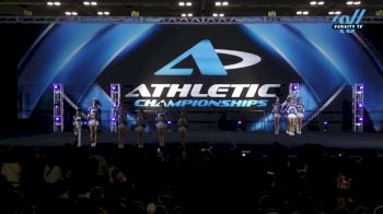 Bluegrass Athletics - Junior Black [2024 L5 Junior Day 1] 2024 Athletic Championships Nationals & Dance Grand Nationals