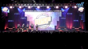 Central Jersey All Stars - Crossfire [2024 L2 Junior Day 2] 2024 WSF Grand Nationals