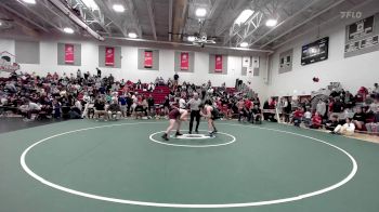 175 lbs Consi Of 8 #2 - Shayne Mackey, Alvirne vs Gabe Holt, Souhegan