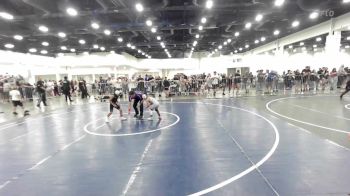 61 lbs Quarterfinal - Hulk Afoa, Rogue Nation vs Armani Castaneda, Top Rank