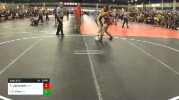 Match - Aiden Castaneda, Cypress Centurion vs Odin Hicks, VICI Wrestling