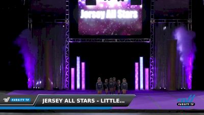 Jersey All Stars - Little Monsters [2022 L1.1 Mini - PREP Day 1] 2022 Spirit Unlimited: Battle at the Boardwalk Atlantic City Grand Ntls