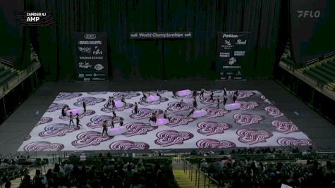 AMP "Camden NJ" at 2026 WGI Guard World Championships