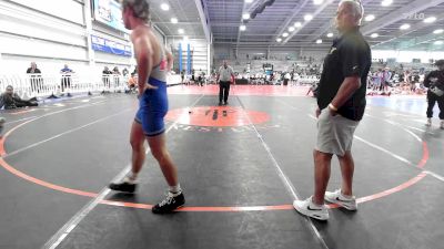 160 lbs Rr Rnd 2 - Sam Johnson, TNWC Blue vs Nate Acosta, Kempsville Wrestling Club