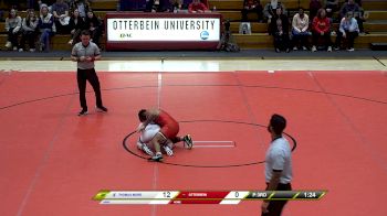 Replay: Thomas More vs Otterbein | Nov 19 @ 7 PM