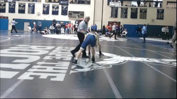 152 lbs Round Of 64 - Jameson McKeown, Wilson vs Kristopher Ortman, Council Rock South