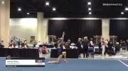 Ashley Blum - Floor, Cascade Elite #1210 - 2021 USA Gymnastics Development Program National Championships