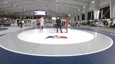 175 lbs Cons. Rd Of 32 - Jacob Nicola, Orange Fire vs Jackson Martin, Queen City Grappling Club
