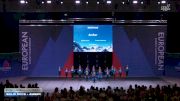 Solid Rock - Amber [2026 Pom - U12 Day 1] 2026 The European Summit