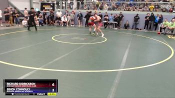 175 lbs Semifinal - Simon Connolly, Interior Grappling Academy vs Richard Didrickson, Baranof Bruins Wrestling Club