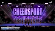 Premier Athletics - Nashville - Panthers [2026 L3 Junior - Flex - Medium Day 1] 2026 CHEERSPORT National All Star Cheerleading Championship