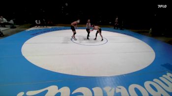 6A 144 lbs 1st Place Match - Colton Peshell, Riverton vs Austin Ellis, Davis