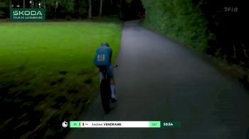 Replay: Skoda Tour du Luxembourg | Sep 20 @ 2 PM