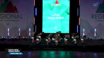 House of Legends - Vegas BABY! [2025 L2 Mini - D2 04/13/2025] 2025 The Midwest Regional Summit