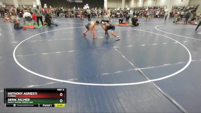 150 lbs Champ. Round 1 - Anthony Agriesti, Florida vs Derik Palmer, Eagle Empire Wrestling