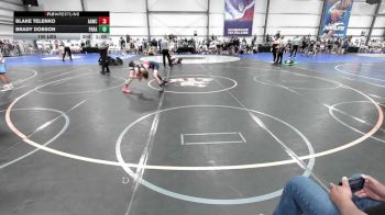 105 lbs Rr Rnd 1 - Braydon Broadwater, All-American Wrestling Club MS vs Elias Luciano, Parabellum Wrestling Academy