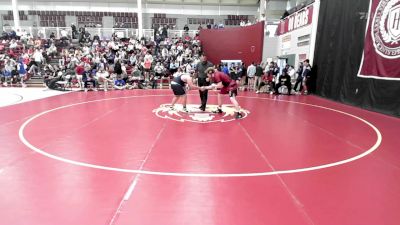 285 lbs Consi Of 16 #2 - Colt McNamara, Holy Innocents' Episcopal vs Lee Brown, North Cobb Christian