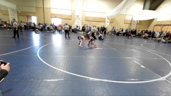 75 lbs Semifinal - Tate Nielson, Elite Wrestling vs Viliami Nau Rarick, Westlake Wrestling Club