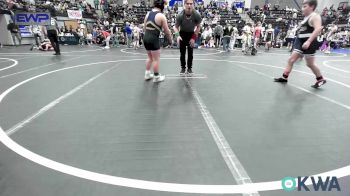 110 lbs Rr Rnd 3 - Kross Iwersen, Team Nomad vs Holden Smith, Piedmont