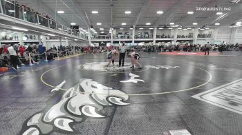 160 lbs Consi Of 8 #1 - Jack Davidson, Bellingham vs Caleb White, Plymouth North