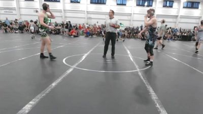 175 lbs Round 3 (6 Team) - Zach Miracle, Freakztyle Wrecking Crew vs Troy St. Peter, Phoenix WC