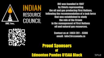 Replay: Home - 2023 Storm U15 vs Pandas Blk U15 | Nov 18 @ 7 PM