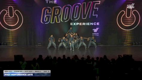Pivot Performance Arts [2025 Senior - Premier - Hip Hop - Small Day 3] 2025 Encore Grand Nationals