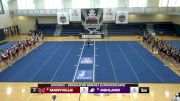 STUNT - Maryville (#4) vs. Ashland (#6), Maryville (#4) vs. Ashland (#6) vs. - D2 Day 2