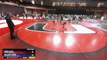 138 lbs Cons. Round 2 - Jace Lillie, D3 Wrestling Club vs William Marr, Enid Youth Wrestling Club